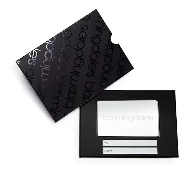 Bloomingdales Gift Card