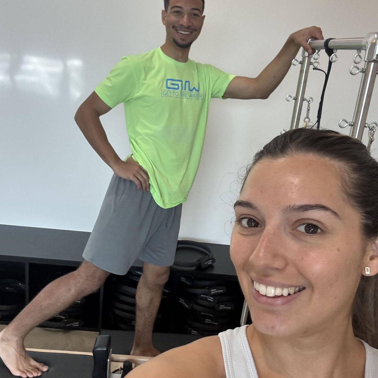 Pilates?