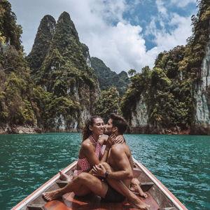 Longtail Boat (6 islands)