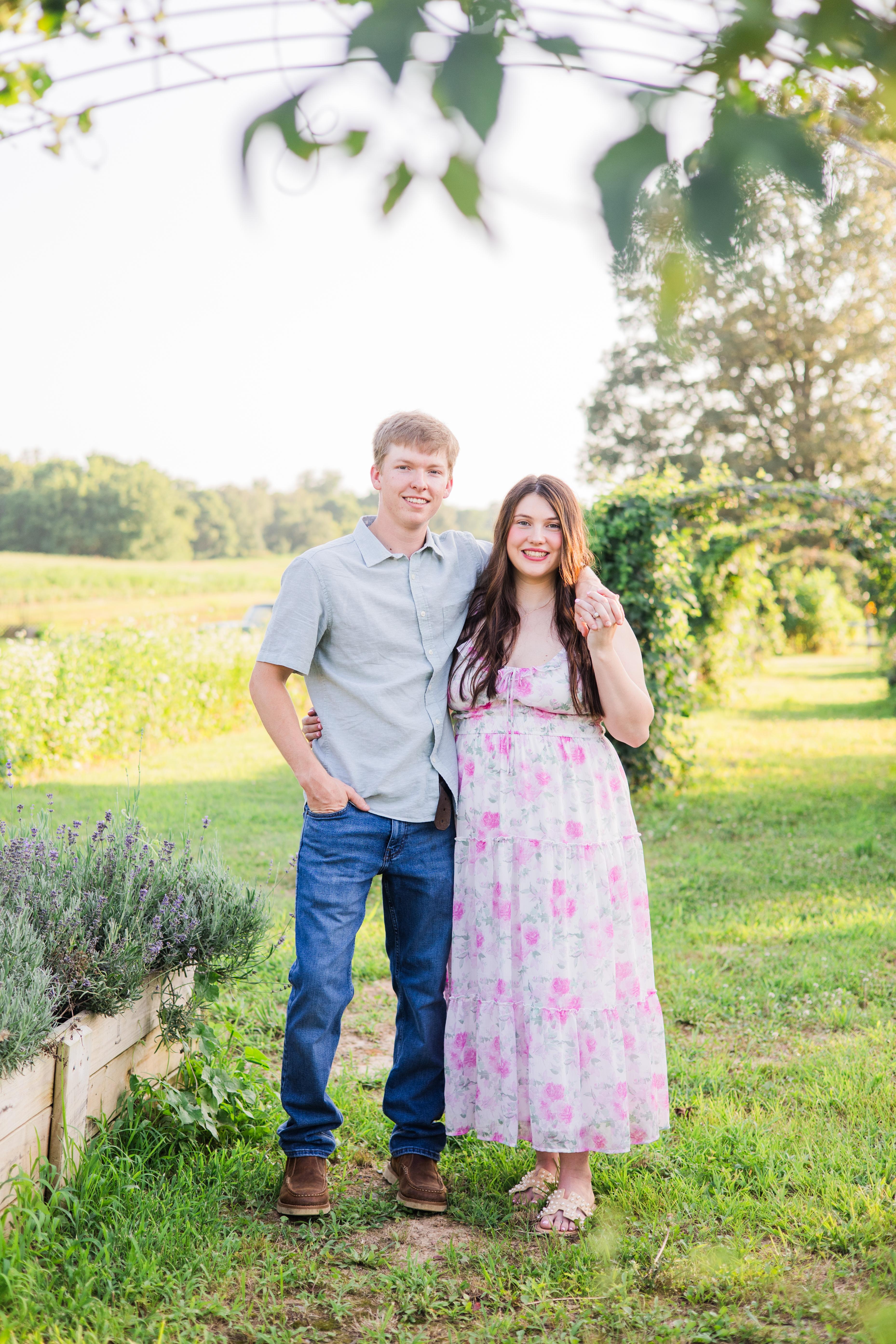 The Wedding Website of Haleigh Bellamy and Garrett Hicks