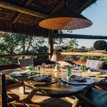 Aprazível Restaurant