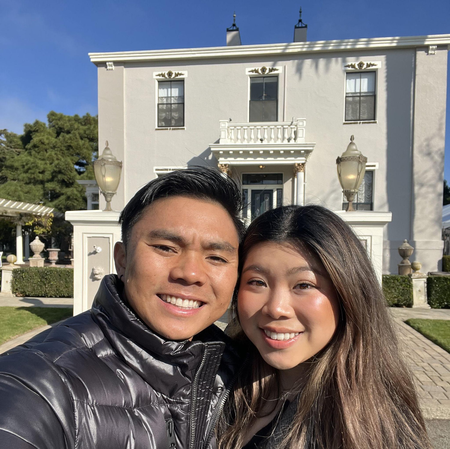 2025 - We found our wedding venue!