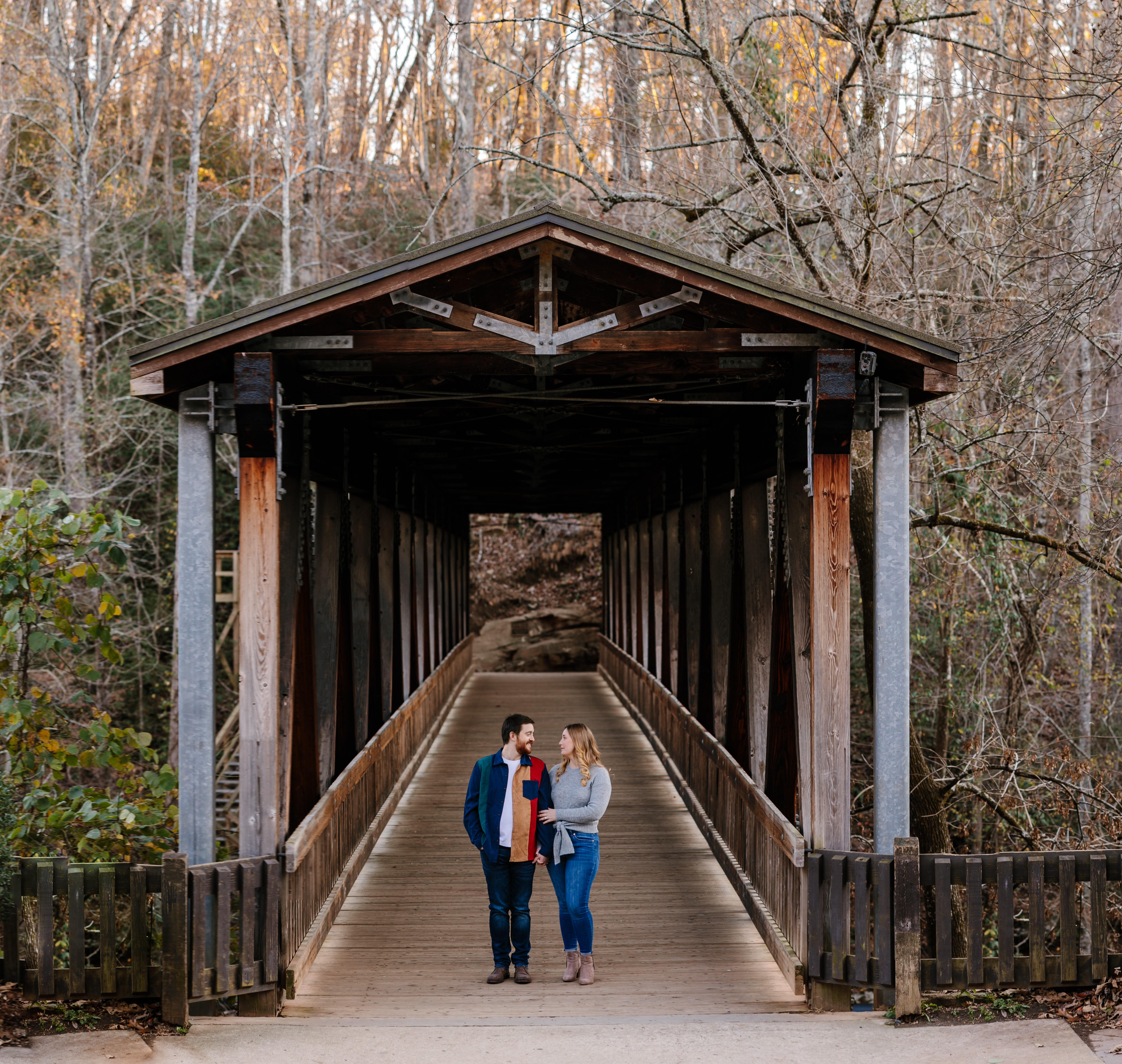 The Wedding Website of Caroline McGee and Joshua Jones