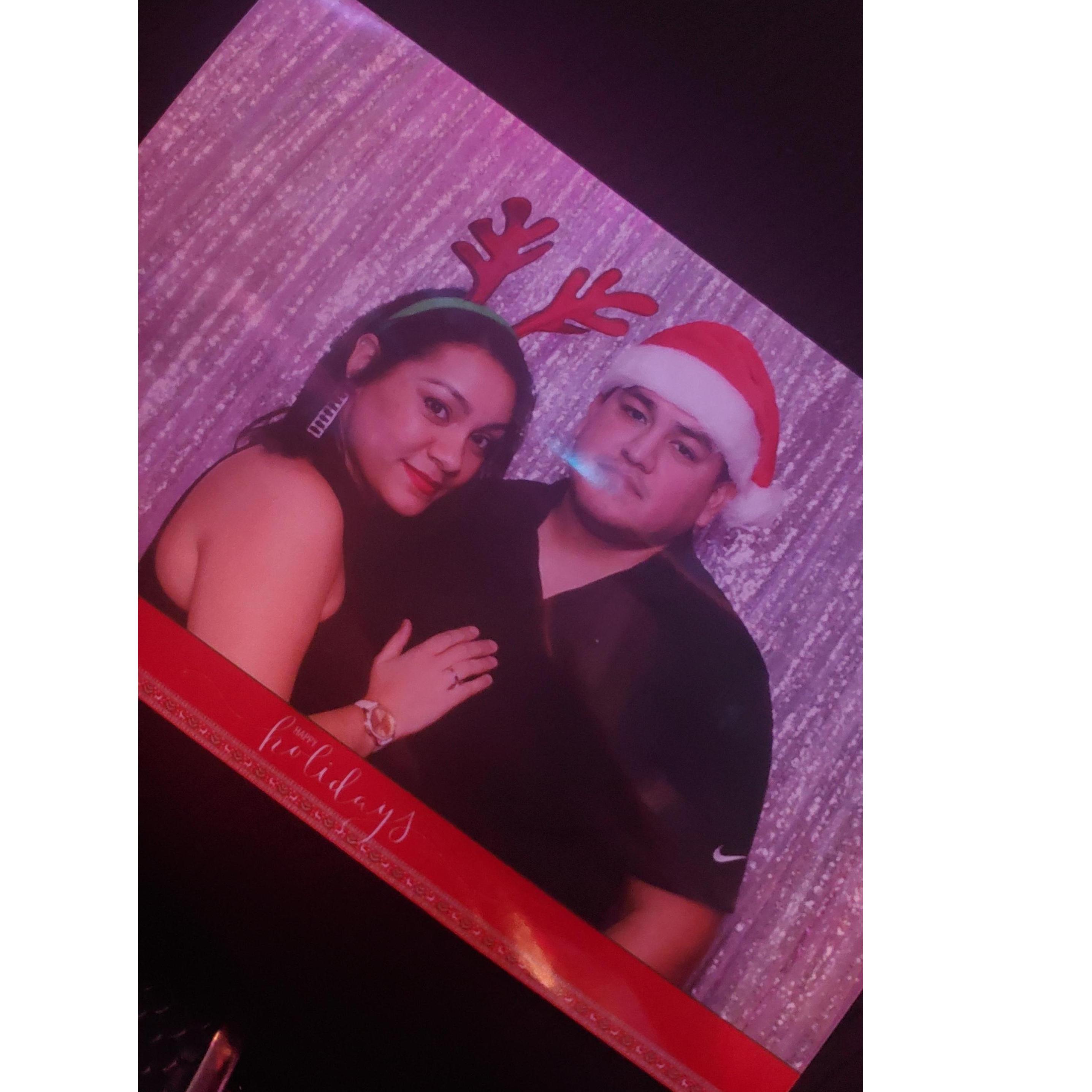 who doesn't love a photobooth
