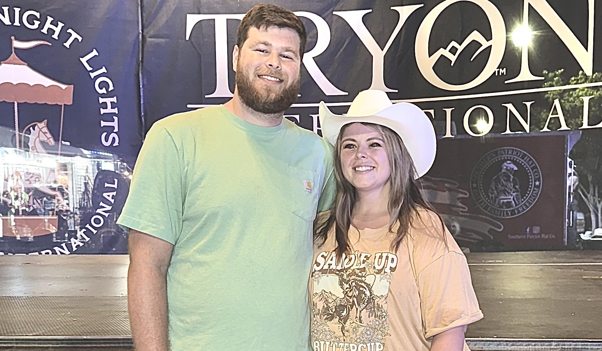 The Wedding Website of Emily Nicole White and Timothy Blake Guy