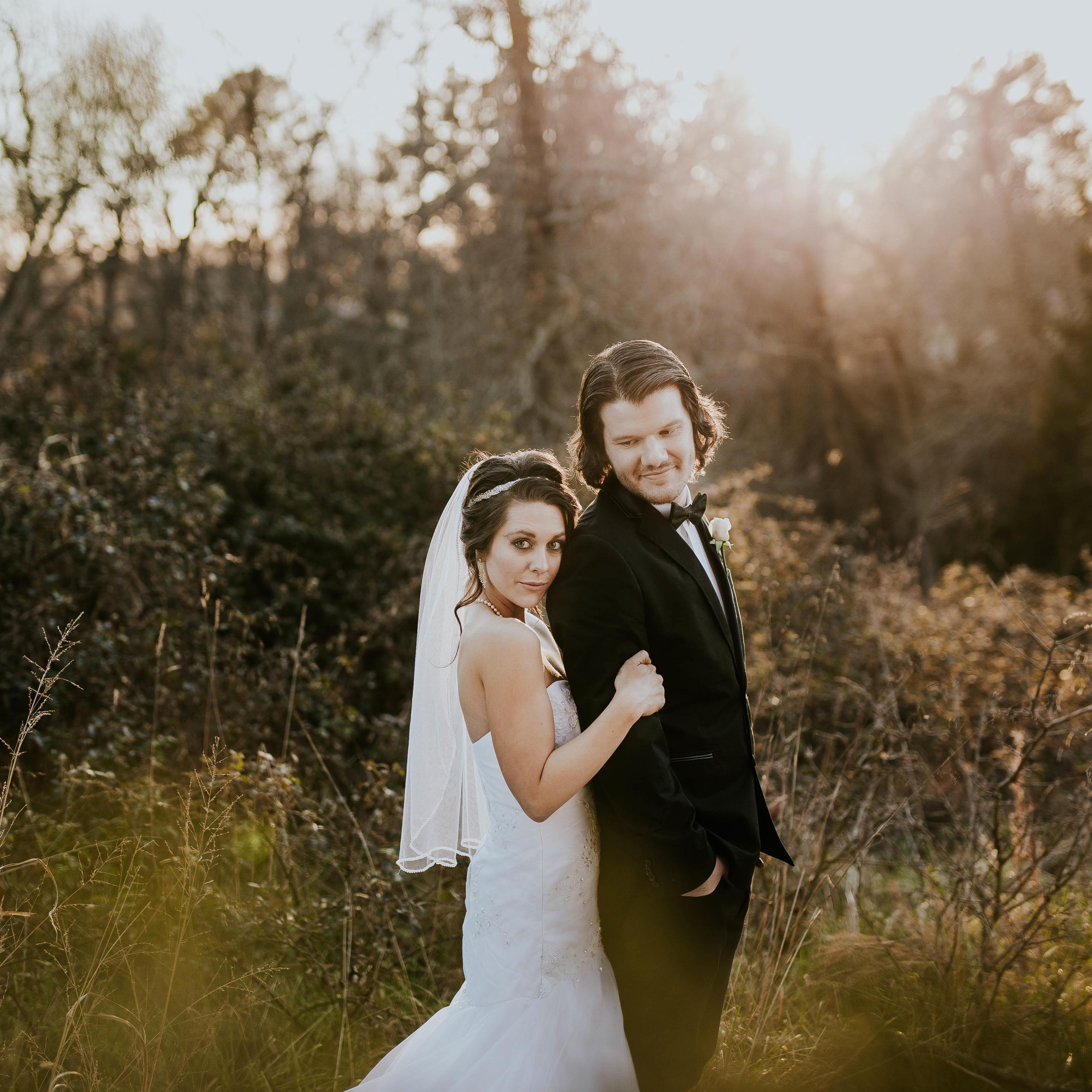 Our first fitting.