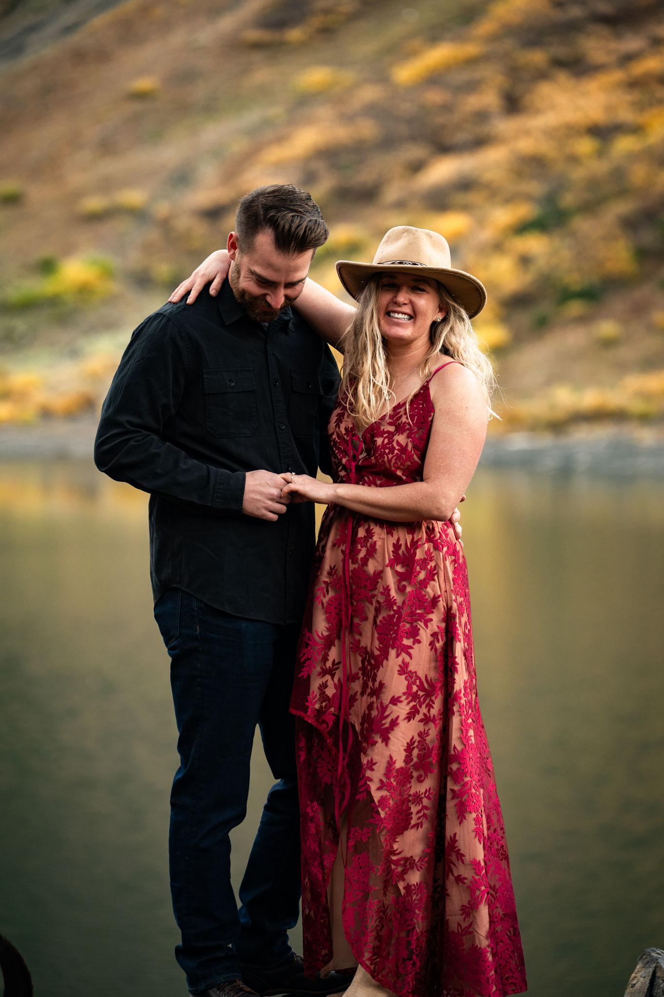 The Wedding Website of Tracy Pihl and Sean Walmsley