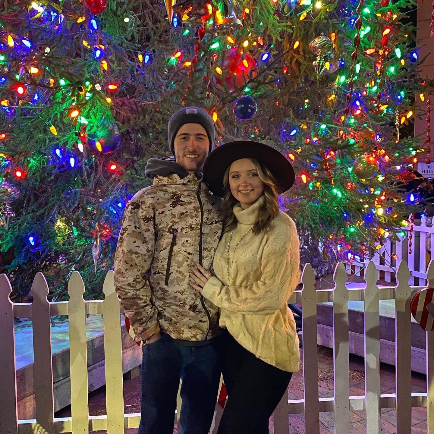 Christmas Spirit in Kentucky