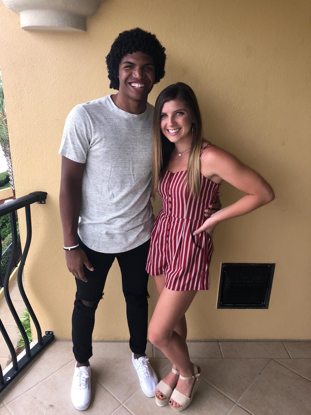 Our first vacation together- Destin FL 🌞