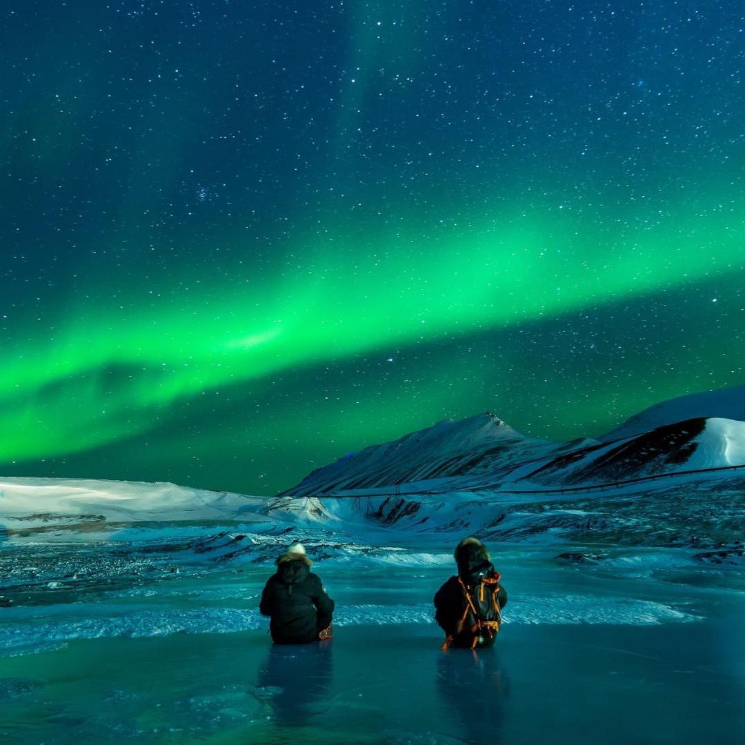 Alaska honeymoon fund