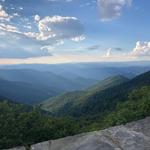 Craggy Pinnacle Hike