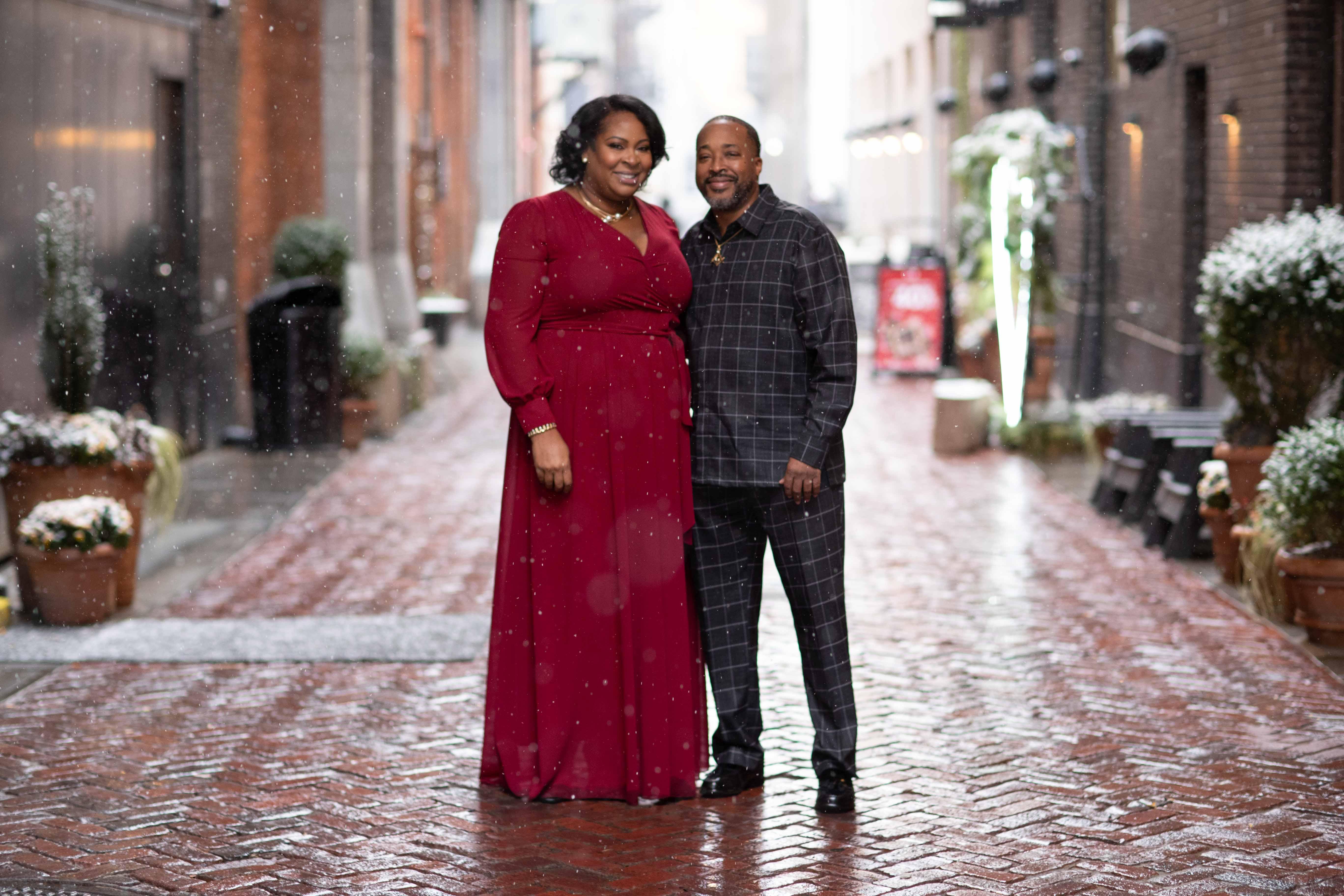 The Wedding Website of Jessica Moore and Kevin Mays
