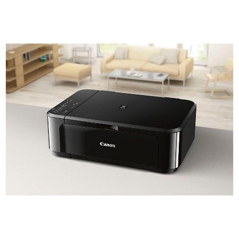 Canon Pixma MG3620 Wireless Inkjet All-In-One Printer - Black (0515C002)