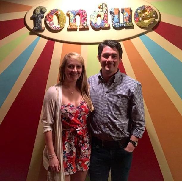 Date night dinner, Durham NC 12.5.16