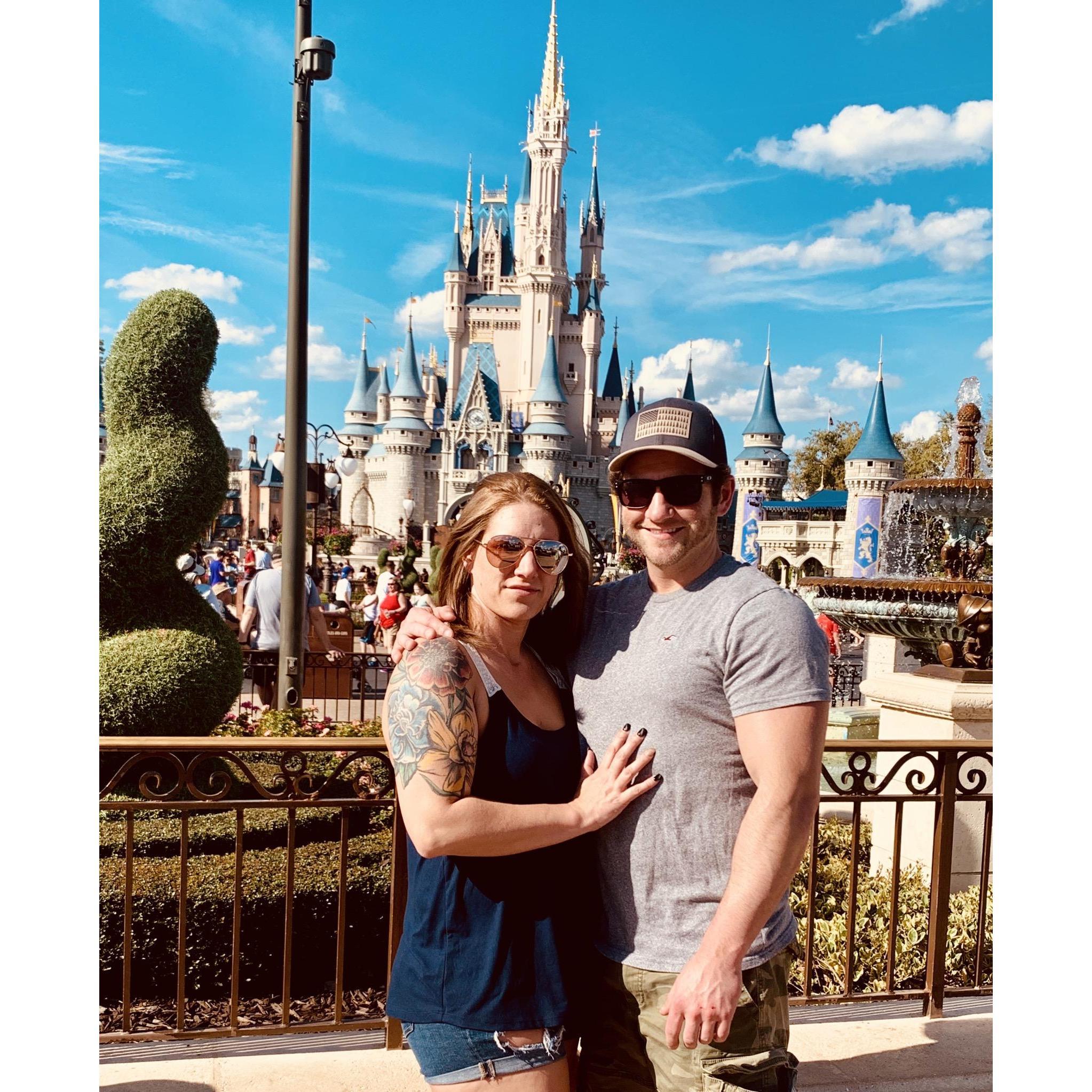 Disney 3/2019