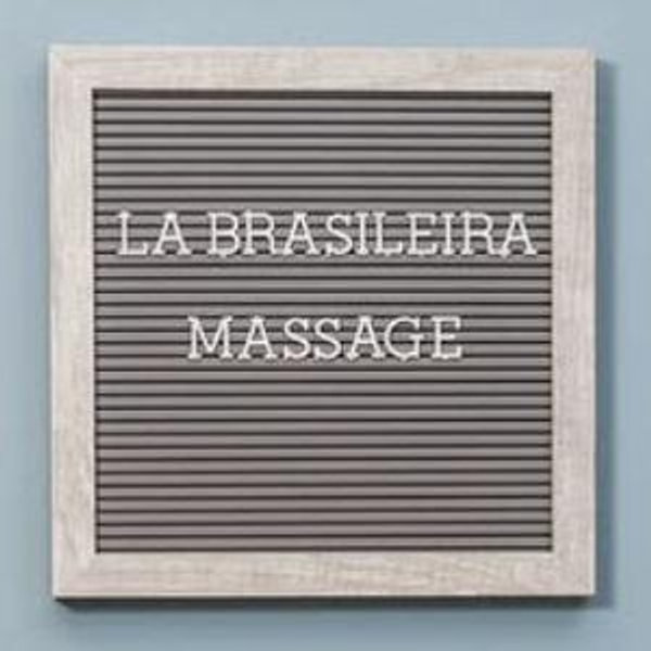 La Brasileira Massage eGift Cards (any amount)