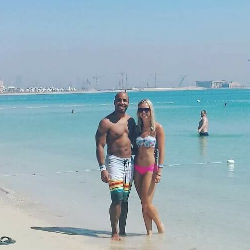 Our trip to Dubai