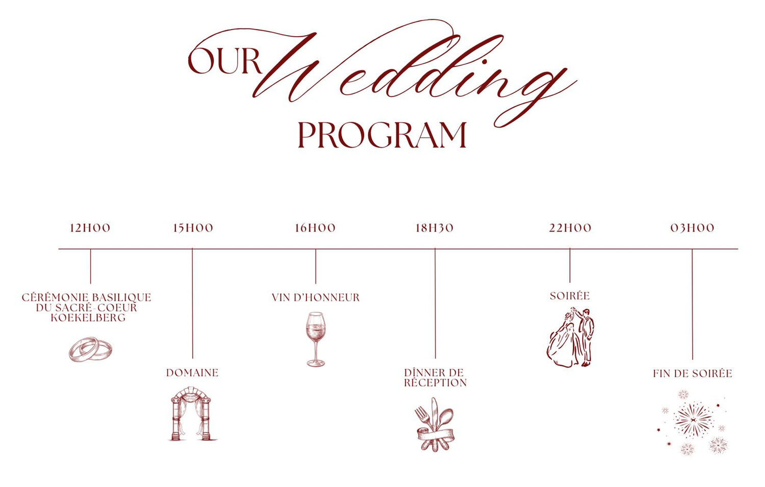 The Wedding Website of Angèle Ngalula-Kabasele and Peter Omo
