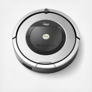 Roomba 860 Vacuum Cleaning Robot
