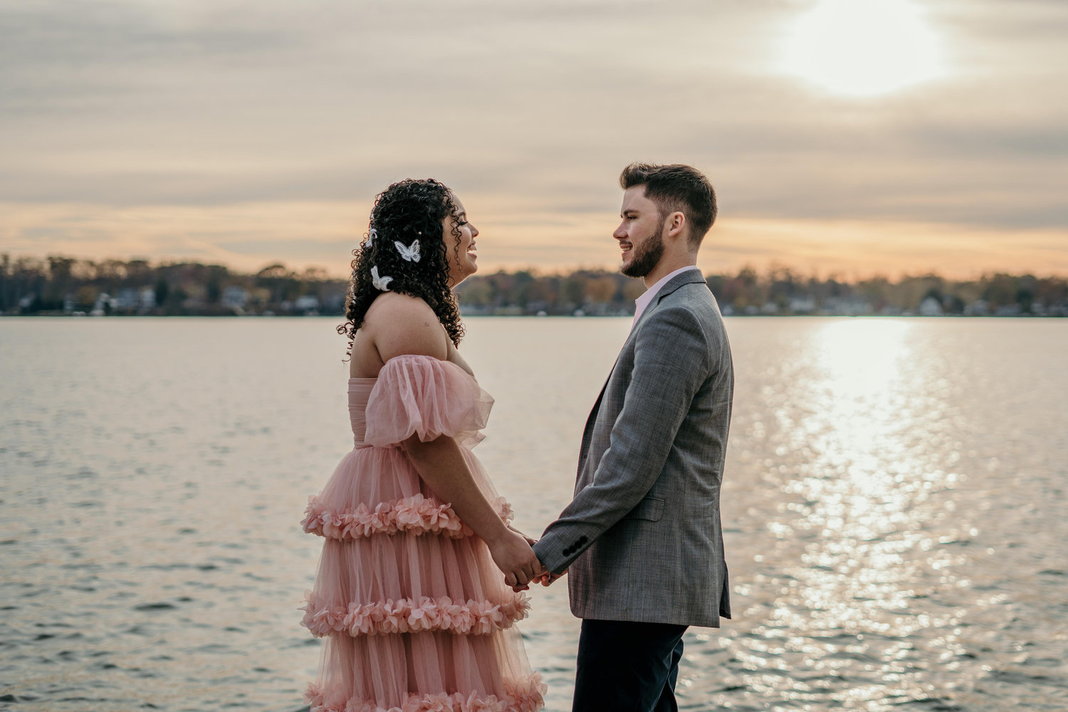 The Wedding Website of Karla Portalatin and Elliott Miller