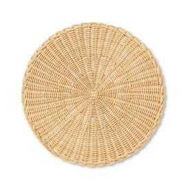 Freya Wicker Placemat