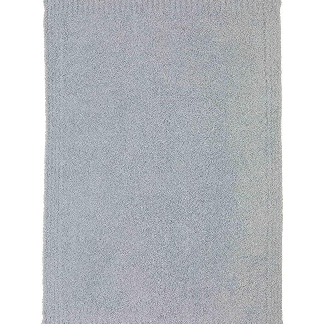 Barefoot Dreams® CozyChic® Throw, Moonbeam, 54"x72"