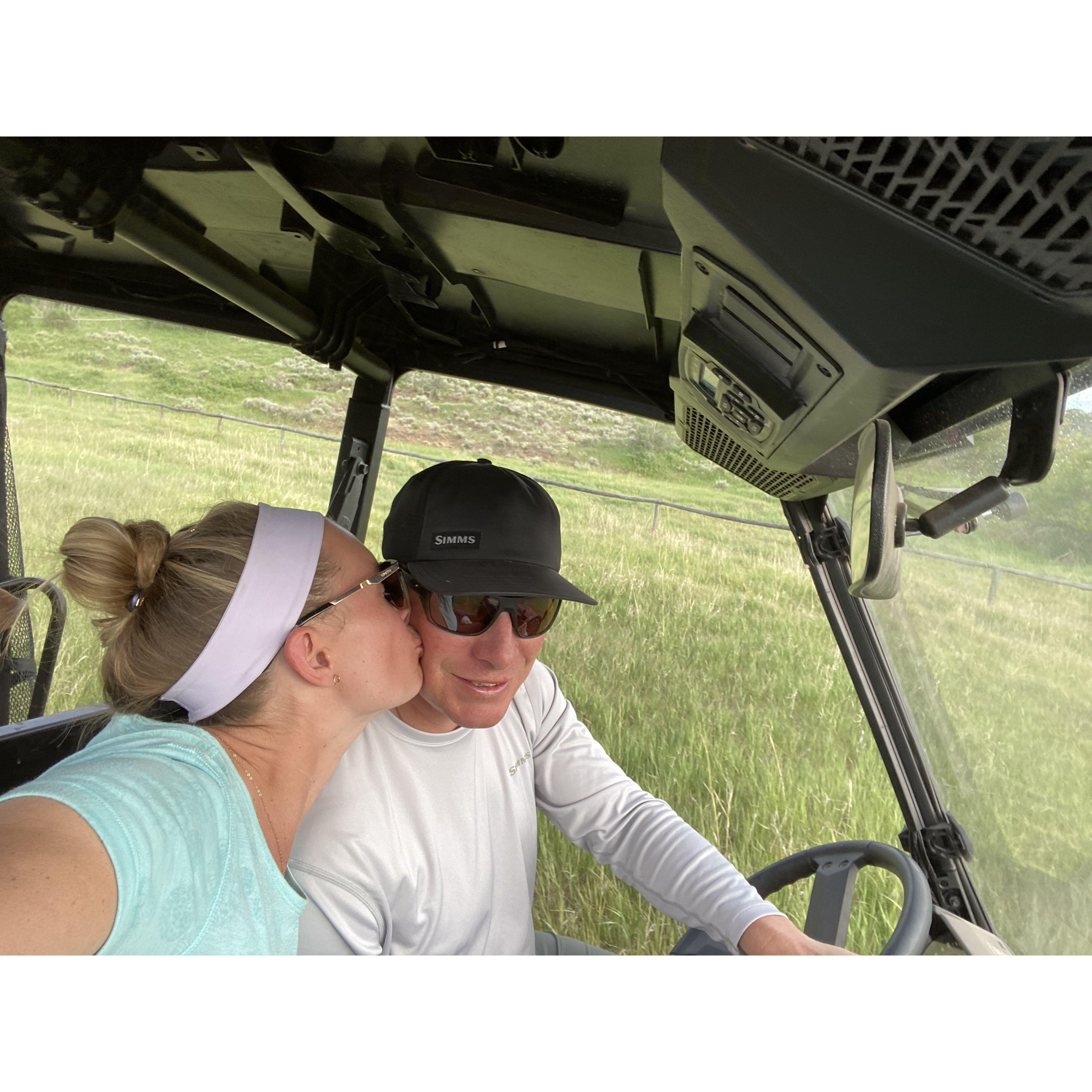 Life on the ranch