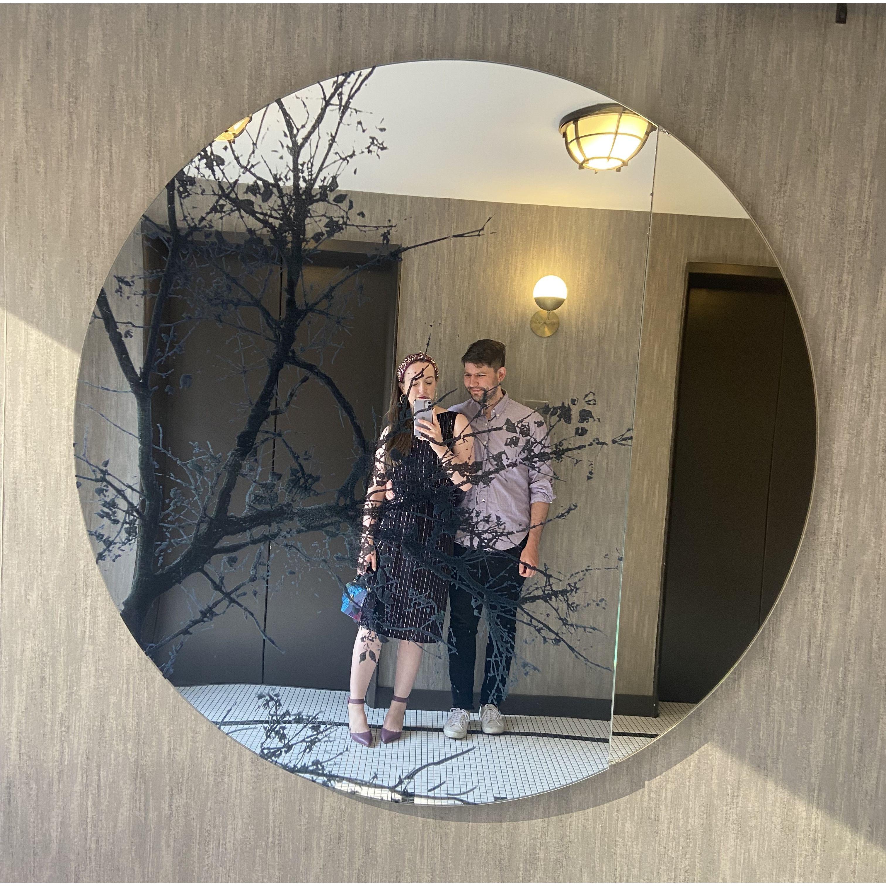 Date night in Toronto