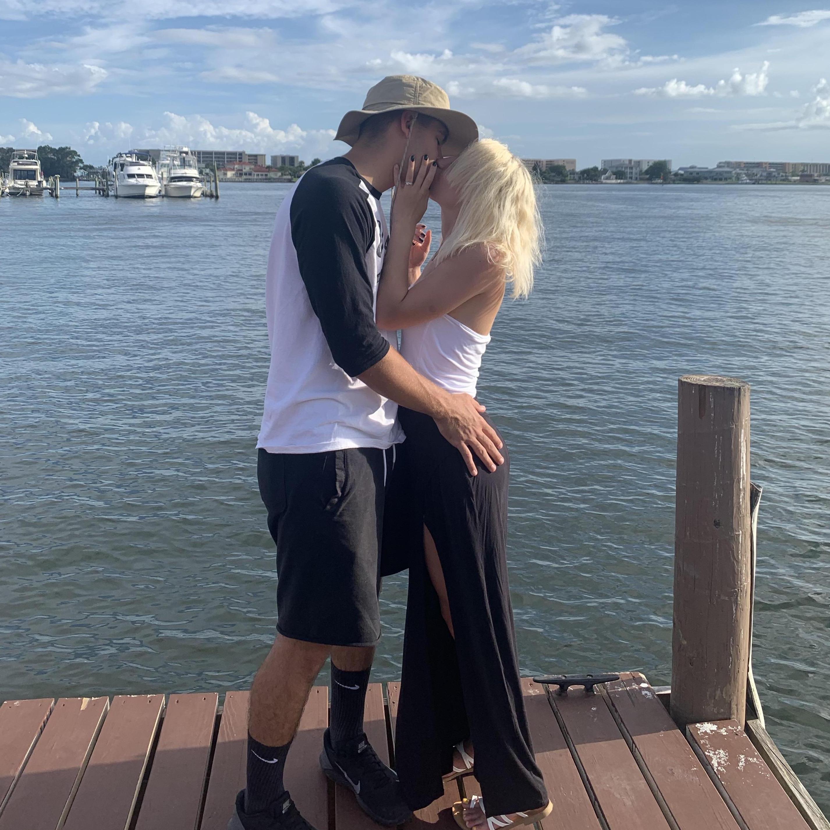 Here's to our new adventure together!