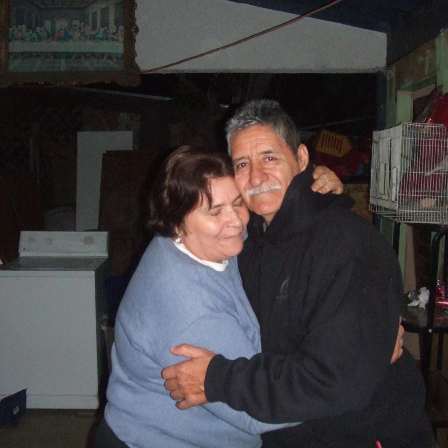 The Grandparents of the Bride “Teresa & Armando Holguin”. Although they won’t attend physically we know they will be there spiritually. Forever in our hearts.
