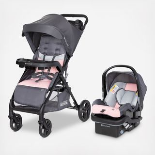 Passport Carriage Travel System with EZ-Lift™ Plus