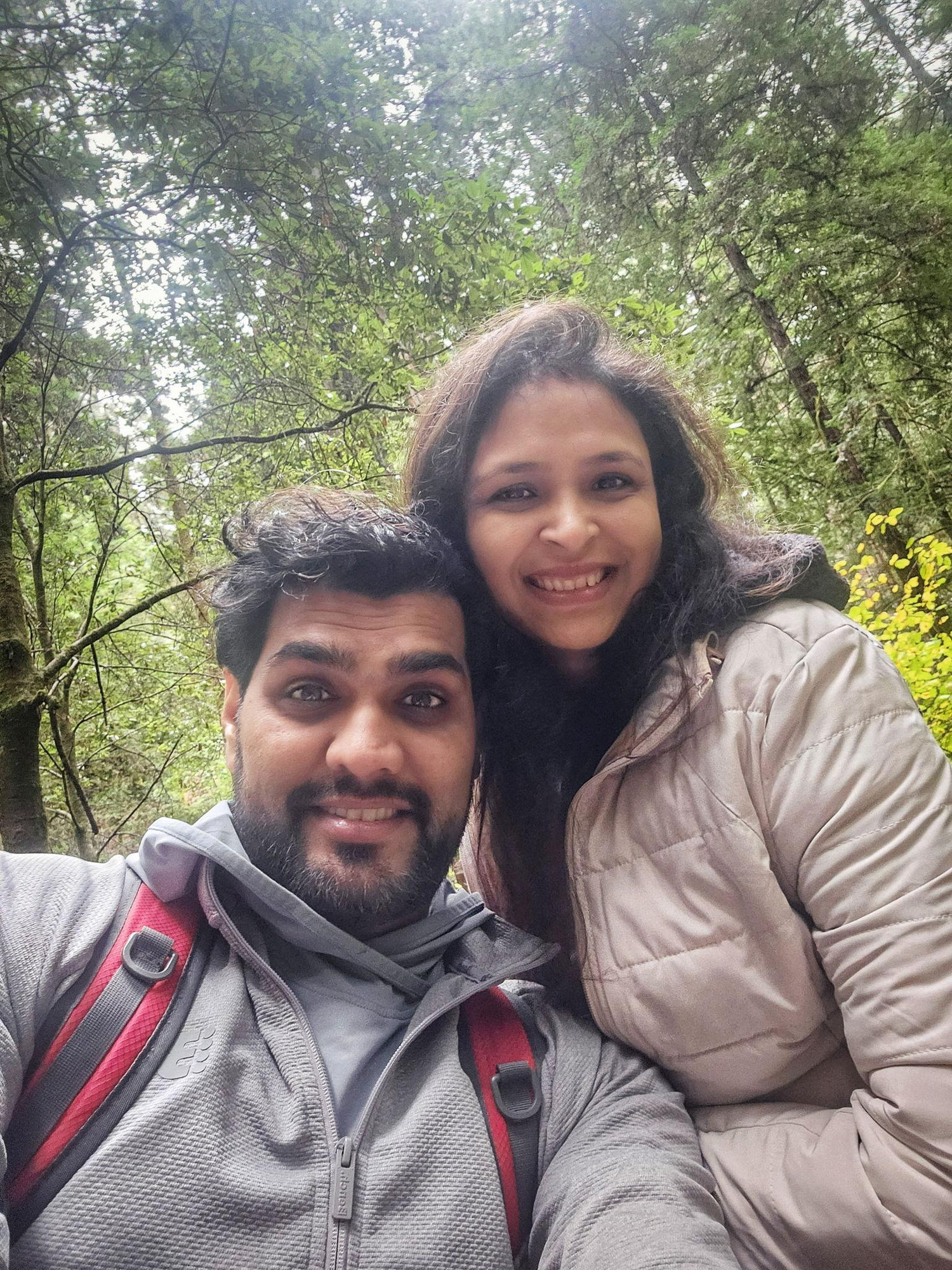 The Wedding Website of Keya Patel and Vandit Patel