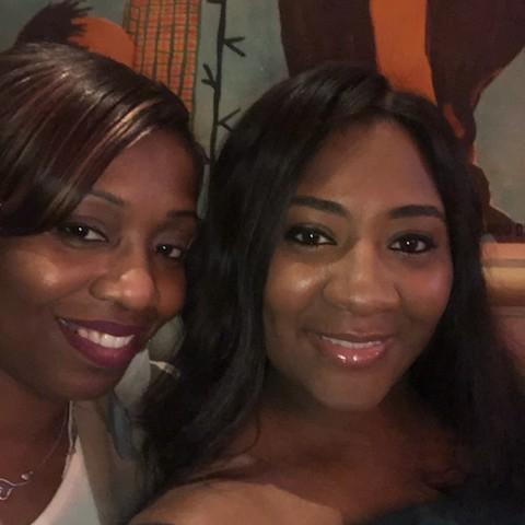 Wedding planner and Matron of honor!