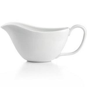 Whiteware Gravy Boat, Created for Macy's