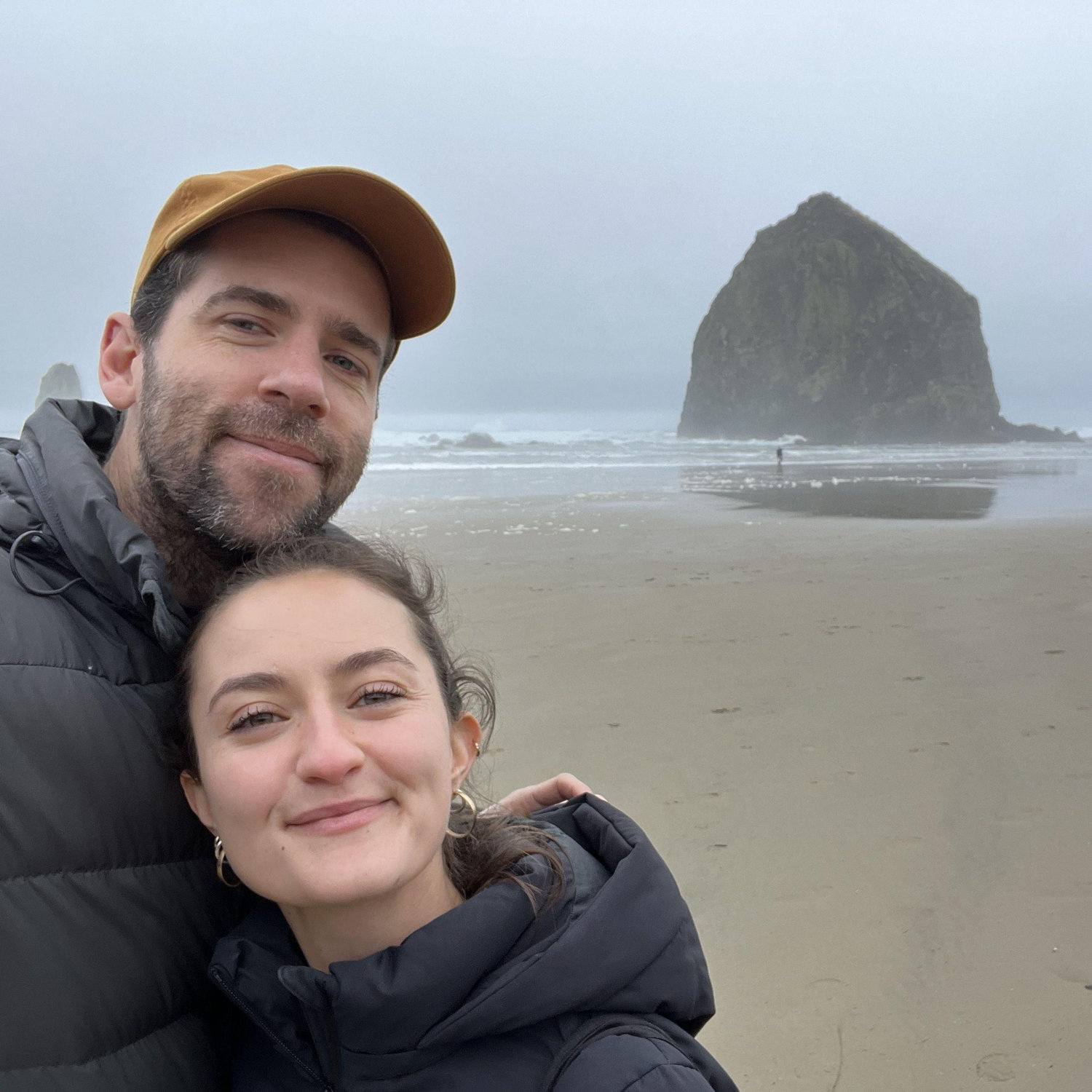 Cannon Beach :)