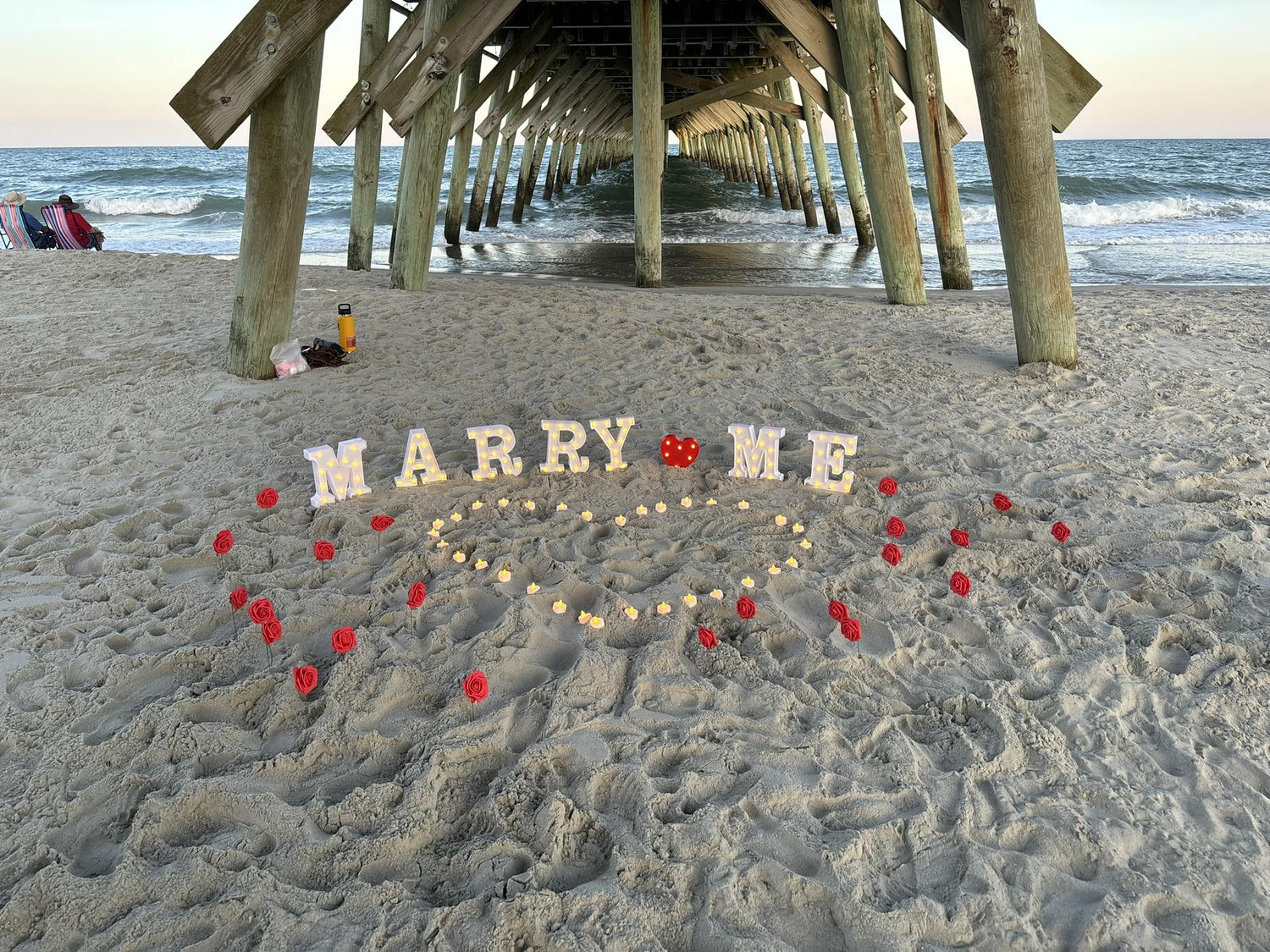 The Wedding Website of Halie Pearce and Clae Houle