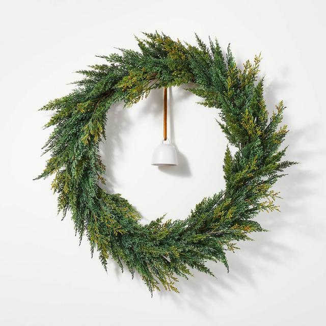 XL Wreath 3 - Threshold™ designed with Studio McGee