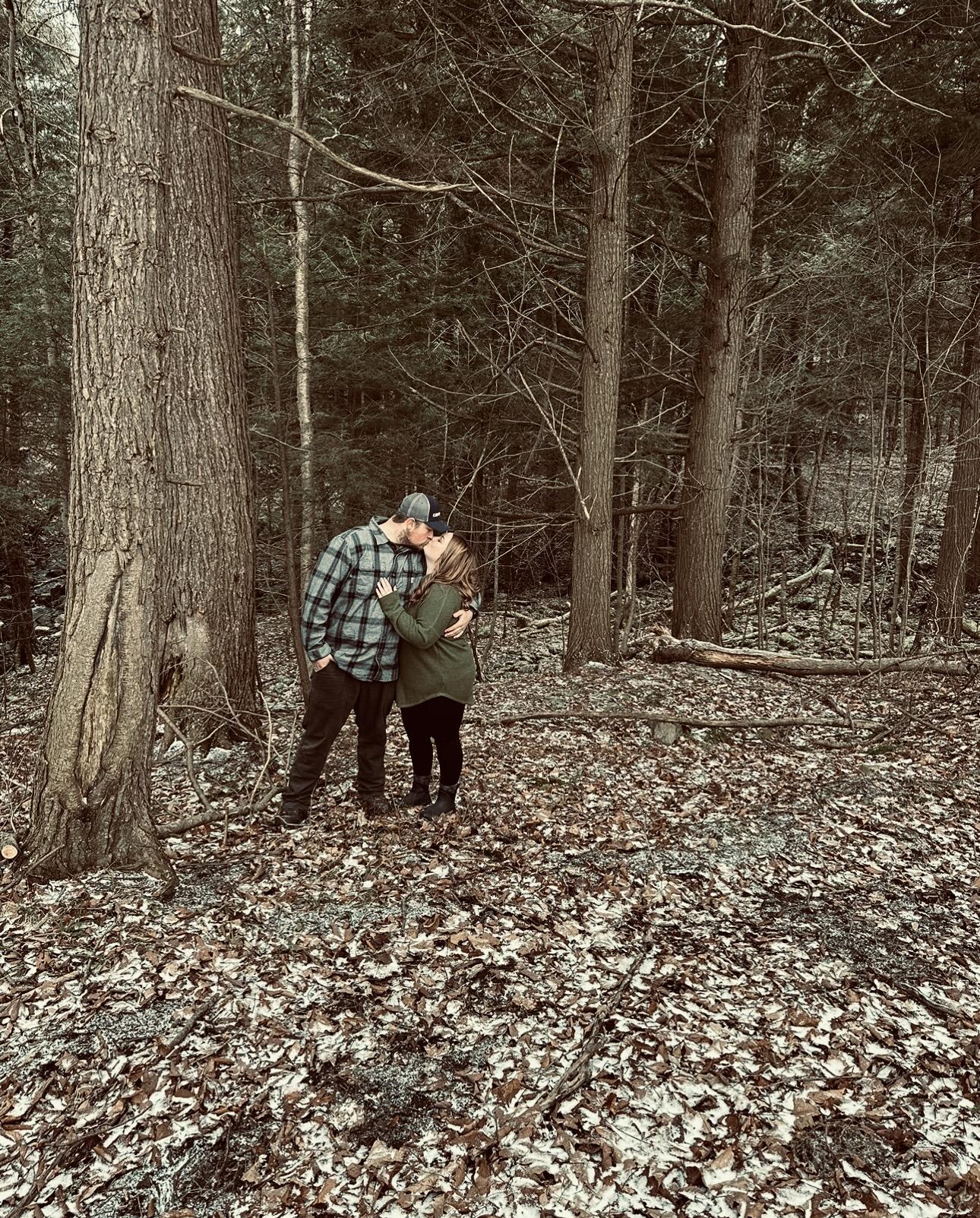 The Wedding Website of Faith Kinsella and Ryan Hoskey