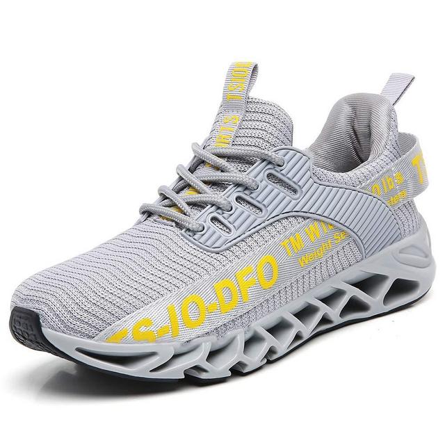 TSIODFO Mens Running Shoes Athletic Walking Sneakers