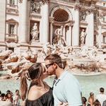 Trevi Fountain