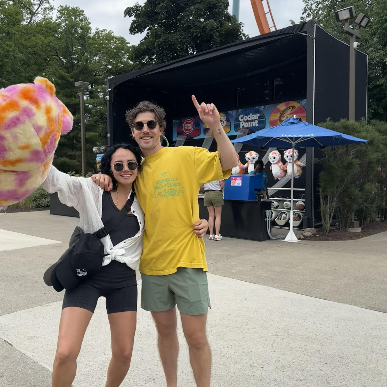 Our first trip to Cedar Point!