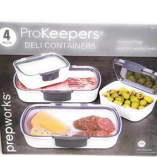 Prepworks ProKeeper Plus 9pc Baking Storage Set 9 ct
