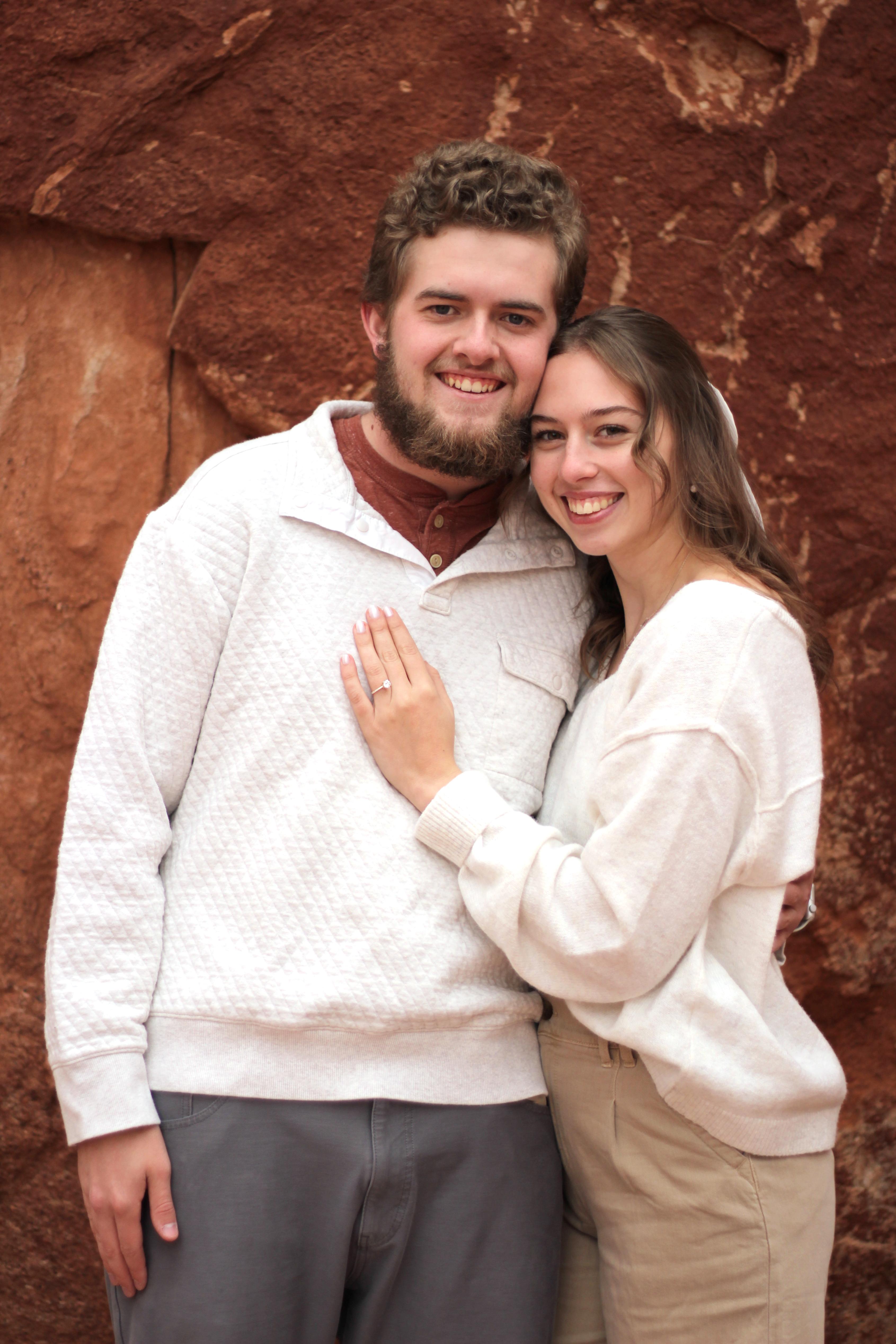 The Wedding Website of Sien Verbeeck and Jonah Torkelson