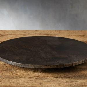 Arhaus Metal Lazy Susan