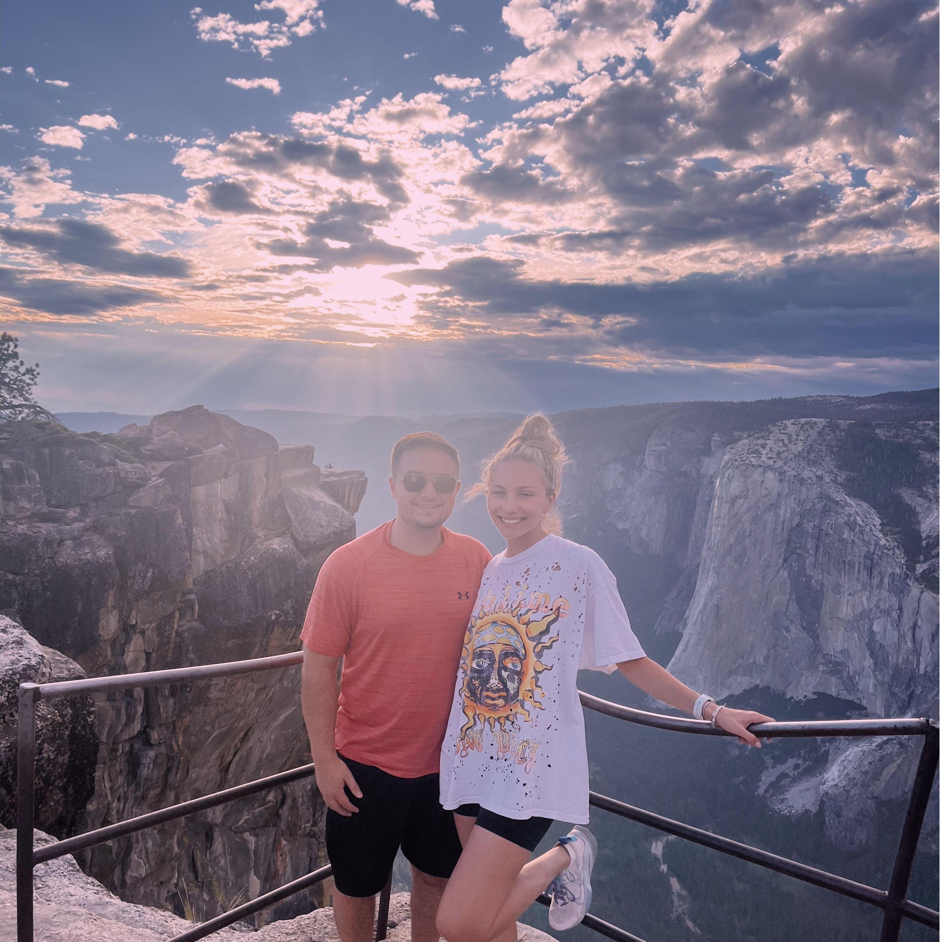 Yosemite, CA
