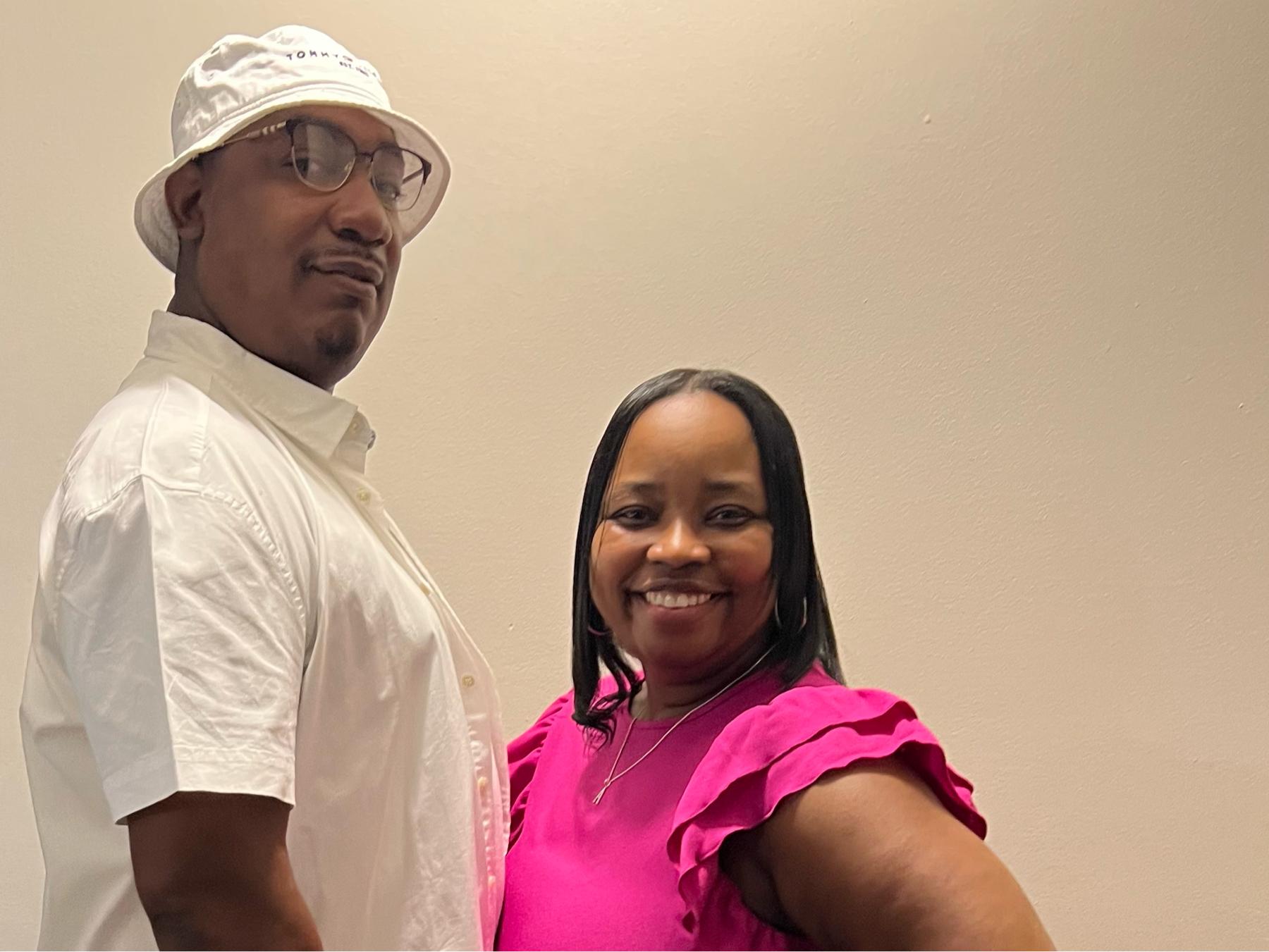 The Wedding Website of April Robinson and Terrell Montgomery