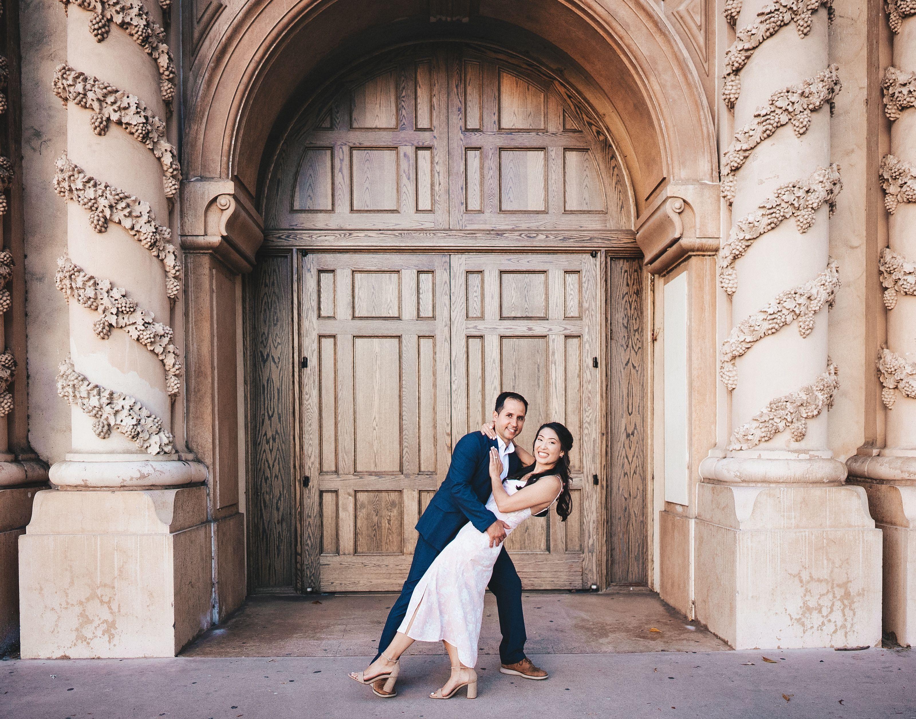 The Wedding Website of Ellen Lin and Ronald Toledo