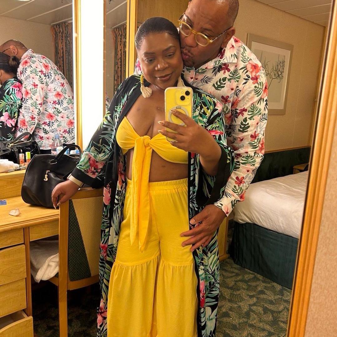 Our first cruise vacation