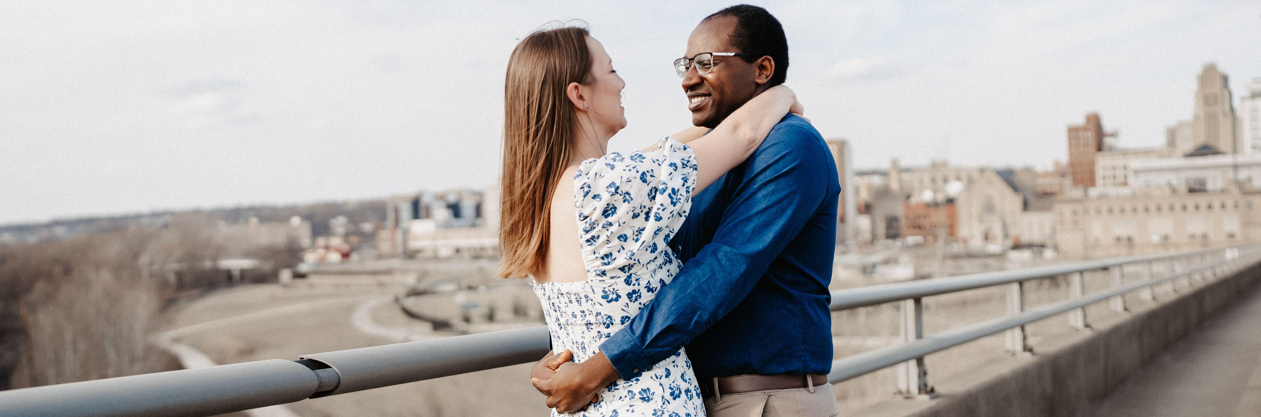The Wedding Website of Bernadette Sartor and Leslie Mashonga