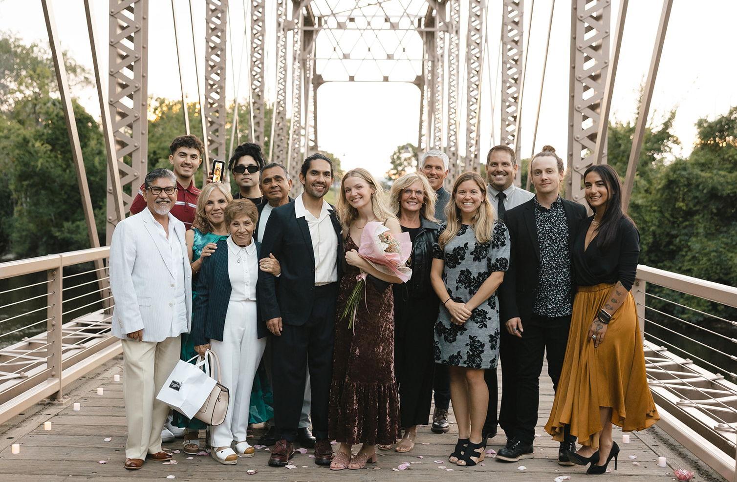 The Wedding Website of Jessa Matté Dressel and Hugo Omar Cano